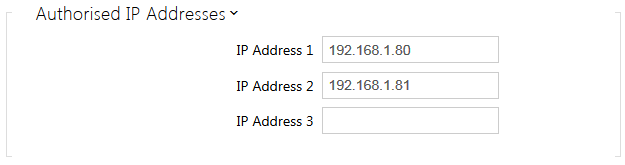 Adding 2N Door Stations to IC Realtime Recorders – ICRealtime