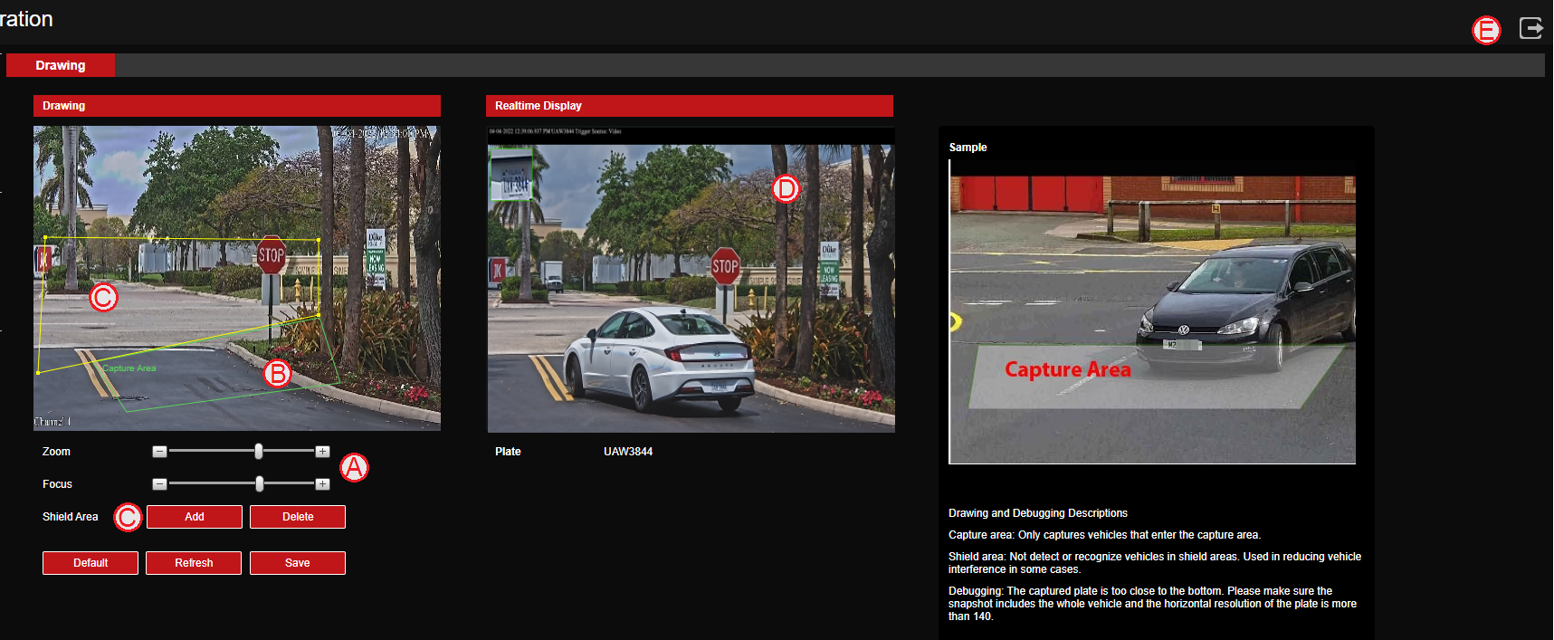Hikvision License Plate Reader – UMMLR